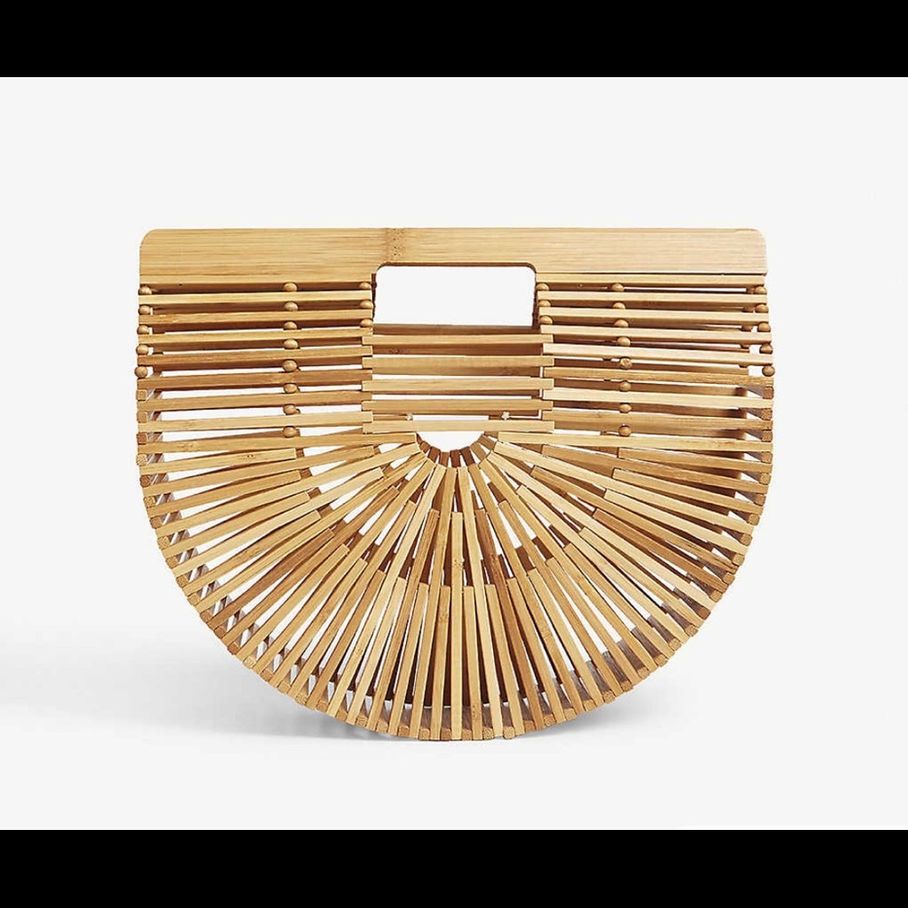 Cult Gaia - Bamboo Bag